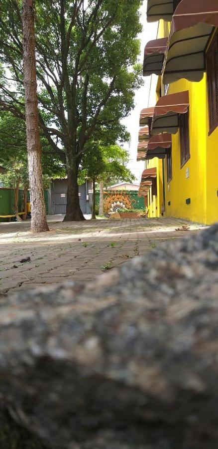 Pousada Agronomia Porto Alegre Esterno foto
